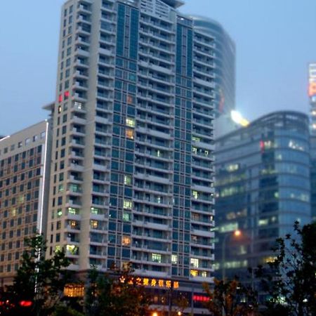 Urban Hotel Shanghai Exterior foto