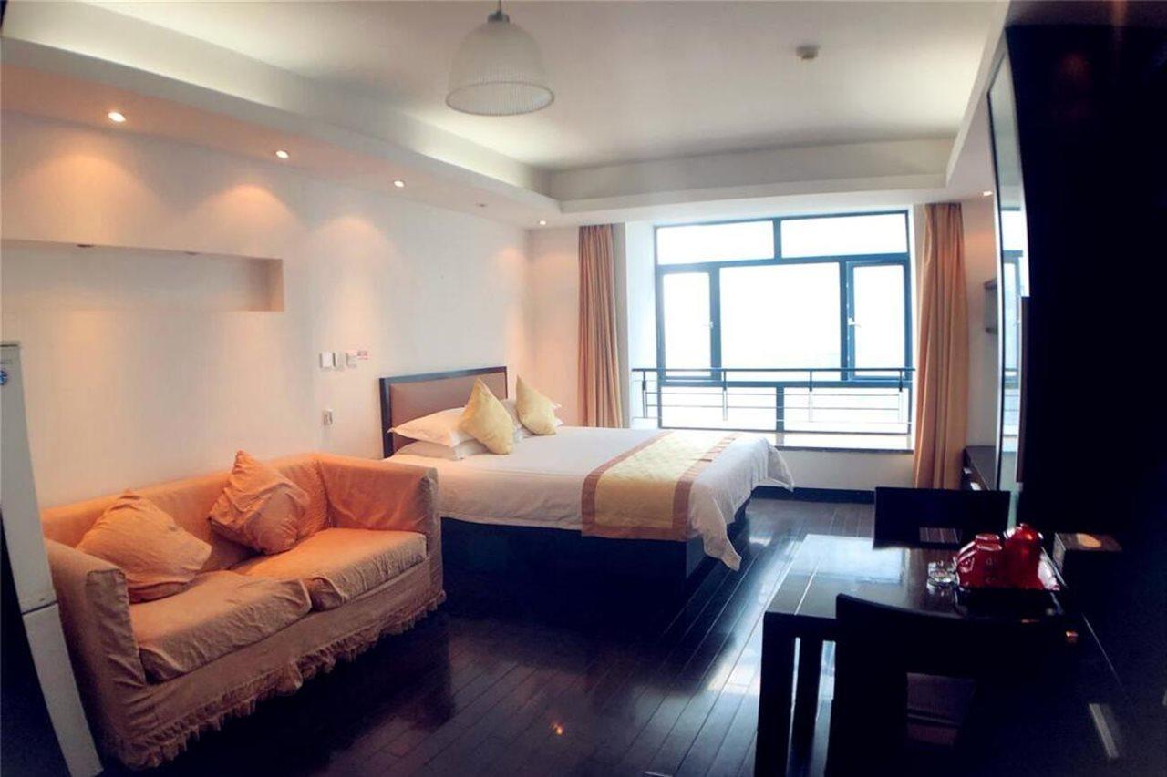 Urban Hotel Shanghai Exterior foto