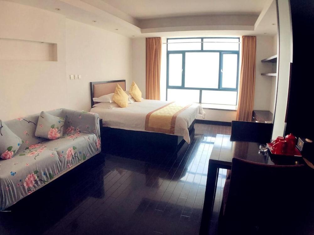 Urban Hotel Shanghai Exterior foto