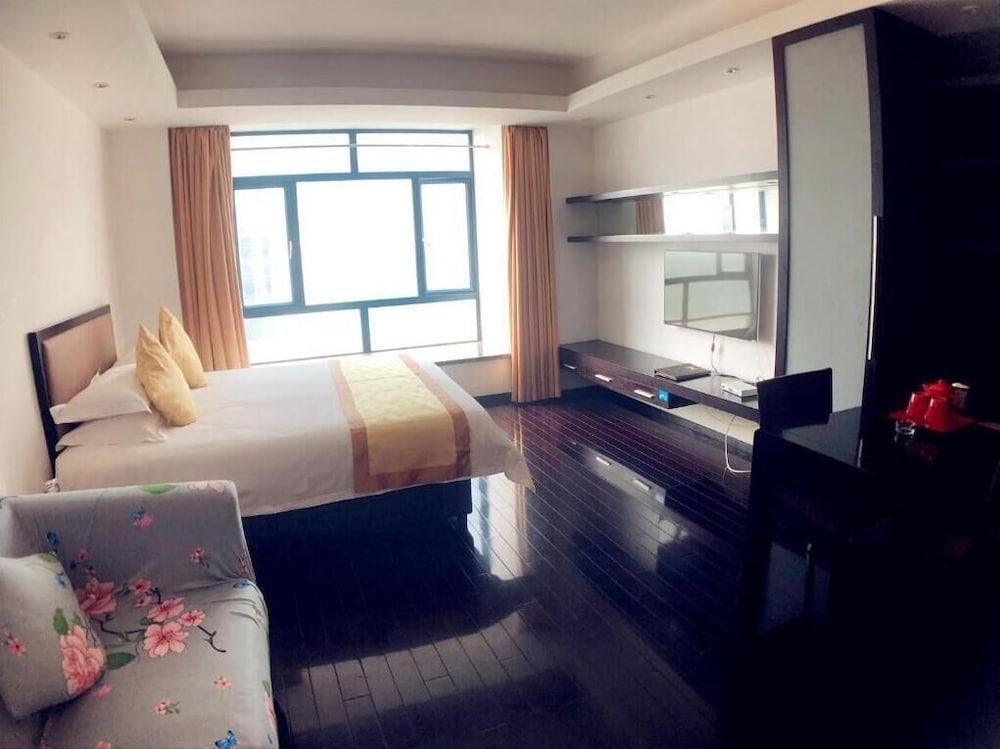 Urban Hotel Shanghai Exterior foto