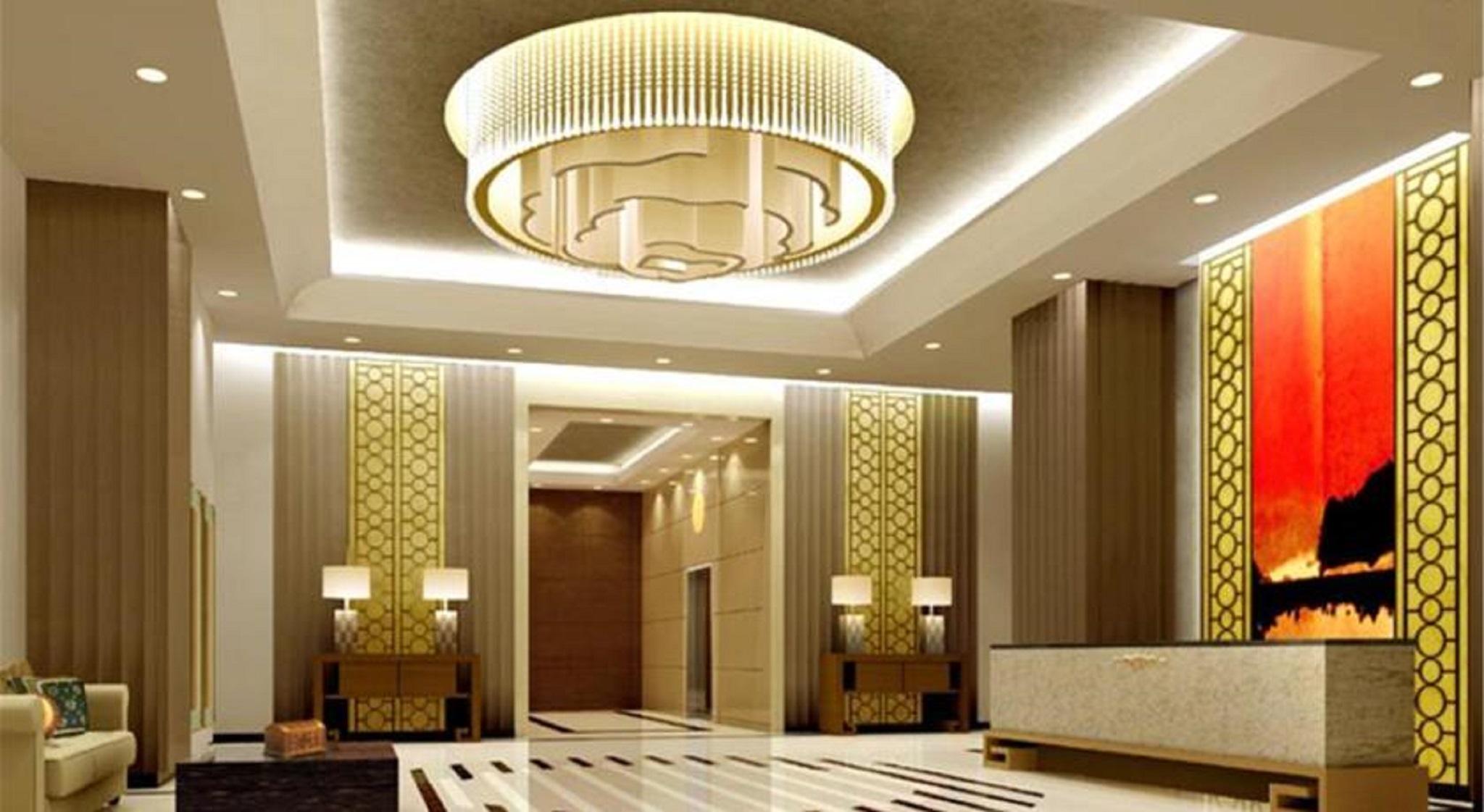 Urban Hotel Shanghai Exterior foto